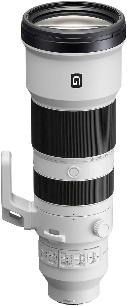 لنز سونی FE 400-800mm f/6.3-8 G OSS | زوم فوق تلهفوتو با تثبیتکننده اپتیکال و فوکوس خودکار سریع برای Sony E-Mount (SEL400800G) + کیت تمیز کننده + فیلتر UV + نگهدارنده درب لنز لنز سونی FE 400-800mm f/6.3-8 G OSS | زوم فوق تلهفوتو با تثبیتکننده اپتیکال و فوکوس خودکار سریع برای Sony E-Mount (SEL400800G) + کیت تمیز کننده + فیلتر UV + نگهدارنده درب لنز