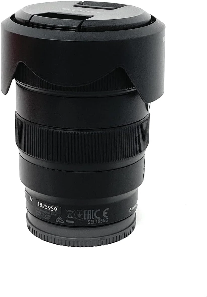 لنز زوم استاندارد سونی SEL1655G Alpha 16-55mm F2.8G APS-C (بازسازی شده)