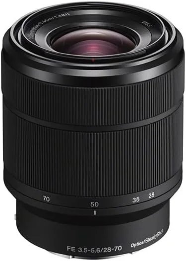 لنز زوم 28-70 میلی‌متری Sony SEL2870 E Mount - فول فریم F3.5-5.6
