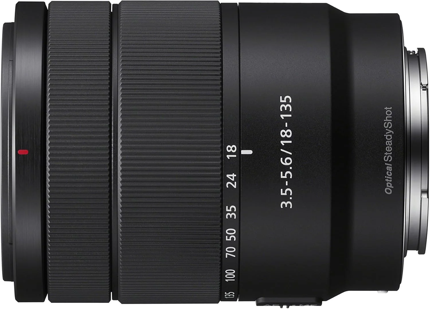 لنز زوم سونی 18-135mm F3.5-5.6 OSS APS-C E-Mount لنز زوم سونی 18-135mm F3.5-5.6 OSS APS-C E-Mount