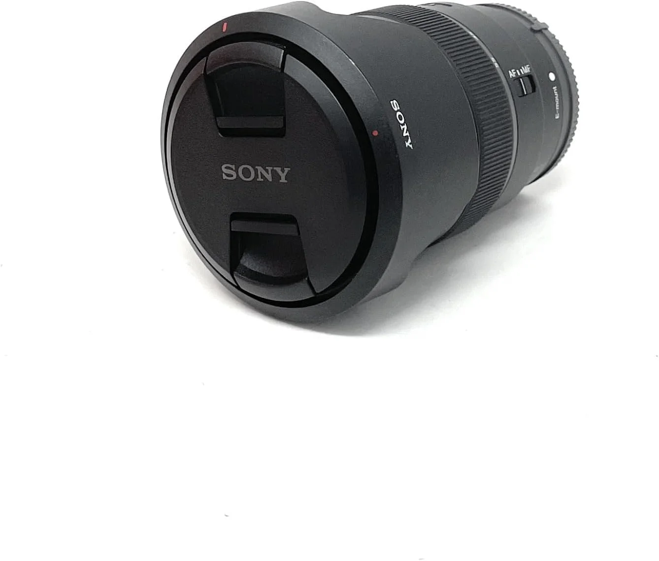 لنز زوم استاندارد سونی SEL1655G Alpha 16-55mm F2.8G APS-C (بازسازی شده) لنز زوم استاندارد سونی SEL1655G Alpha 16-55mm F2.8G APS-C (بازسازی شده)