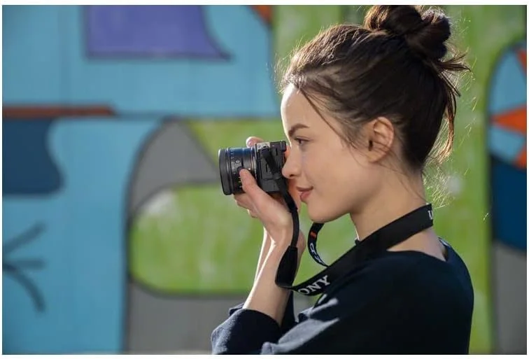 لنز فول فریم سونی Sel50F25G مدل Fe 50Mm F2.5 G سری پریمیوم G، مشکی، Sel50F25G.Syx