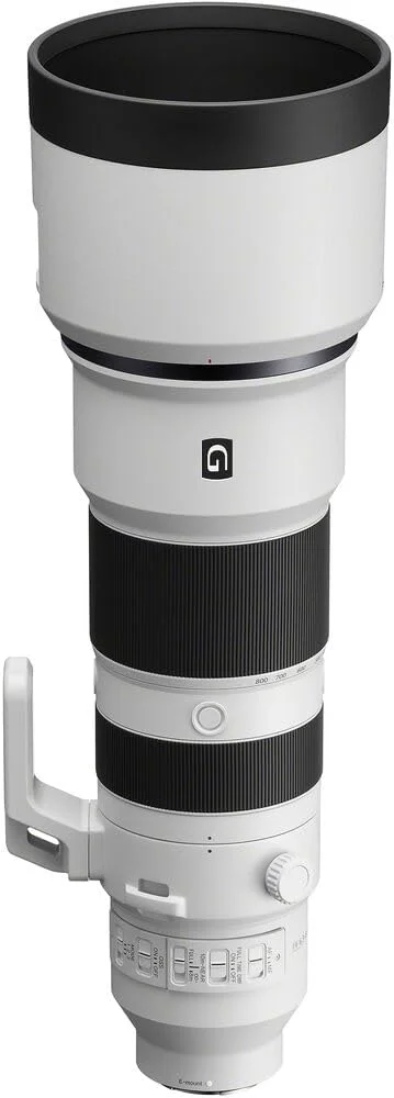 لنز سونی FE 400-800mm f/6.3-8 G OSS | زوم فوق تلهفوتو با تثبیتکننده اپتیکال و فوکوس خودکار سریع برای Sony E-Mount (SEL400800G) + کیت تمیز کننده + فیلتر UV + نگهدارنده درب لنز لنز سونی FE 400-800mm f/6.3-8 G OSS | زوم فوق تلهفوتو با تثبیتکننده اپتیکال و فوکوس خودکار سریع برای Sony E-Mount (SEL400800G) + کیت تمیز کننده + فیلتر UV + نگهدارنده درب لنز