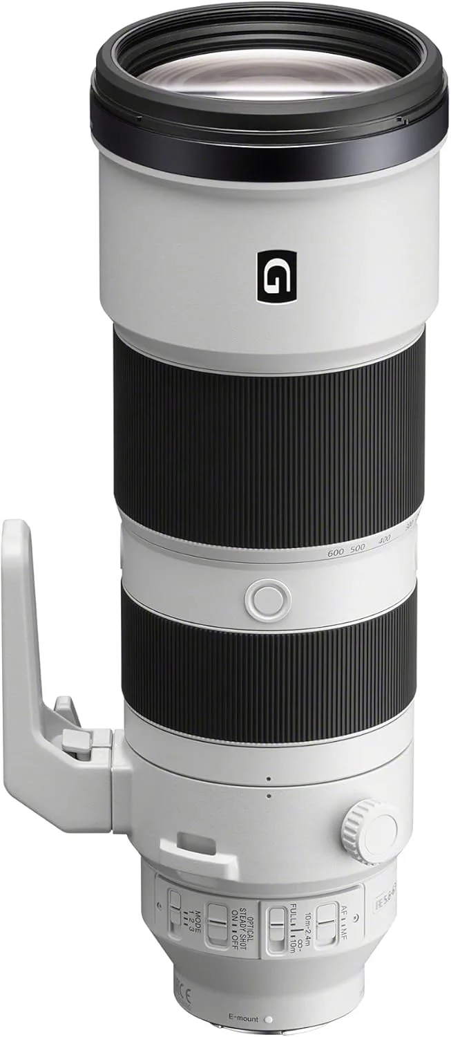 بسته لنز زوم سوپر تله فوتو Sony FE 200-600mm f/5.6-6.3 G OSS به همراه کیف سخت ضد آب با فوم قابل تنظیم (2 قطعه) بسته لنز زوم سوپر تله فوتو Sony FE 200-600mm f/5.6-6.3 G OSS به همراه کیف سخت ضد آب با فوم قابل تنظیم (2 قطعه)