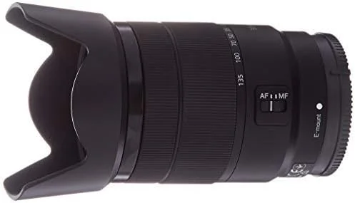لنز زوم سونی 18-135mm F3.5-5.6 OSS APS-C E-Mount لنز زوم سونی 18-135mm F3.5-5.6 OSS APS-C E-Mount