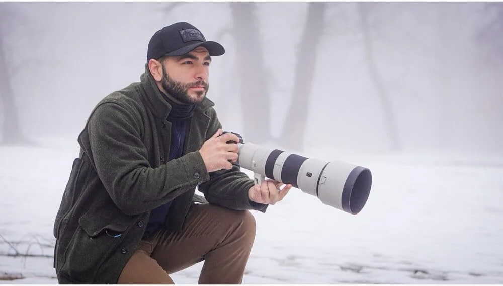 لنز سونی FE 400-800mm f/6.3-8 G OSS | زوم فوق تلهفوتو با تثبیتکننده اپتیکال و فوکوس خودکار سریع برای Sony E-Mount (SEL400800G) + کیت تمیز کننده + فیلتر UV + نگهدارنده درب لنز لنز سونی FE 400-800mm f/6.3-8 G OSS | زوم فوق تلهفوتو با تثبیتکننده اپتیکال و فوکوس خودکار سریع برای Sony E-Mount (SEL400800G) + کیت تمیز کننده + فیلتر UV + نگهدارنده درب لنز