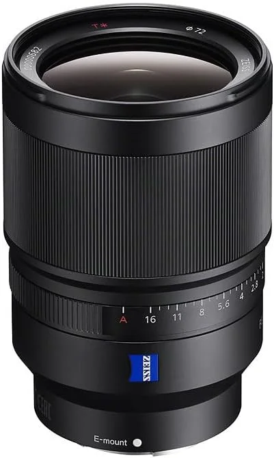 لنز سونی SEL35F14Z E Mount - فول فریم Distagon T* 35mm F1.4 Zeiss لنز سونی SEL35F14Z E Mount - فول فریم Distagon T* 35mm F1.4 Zeiss