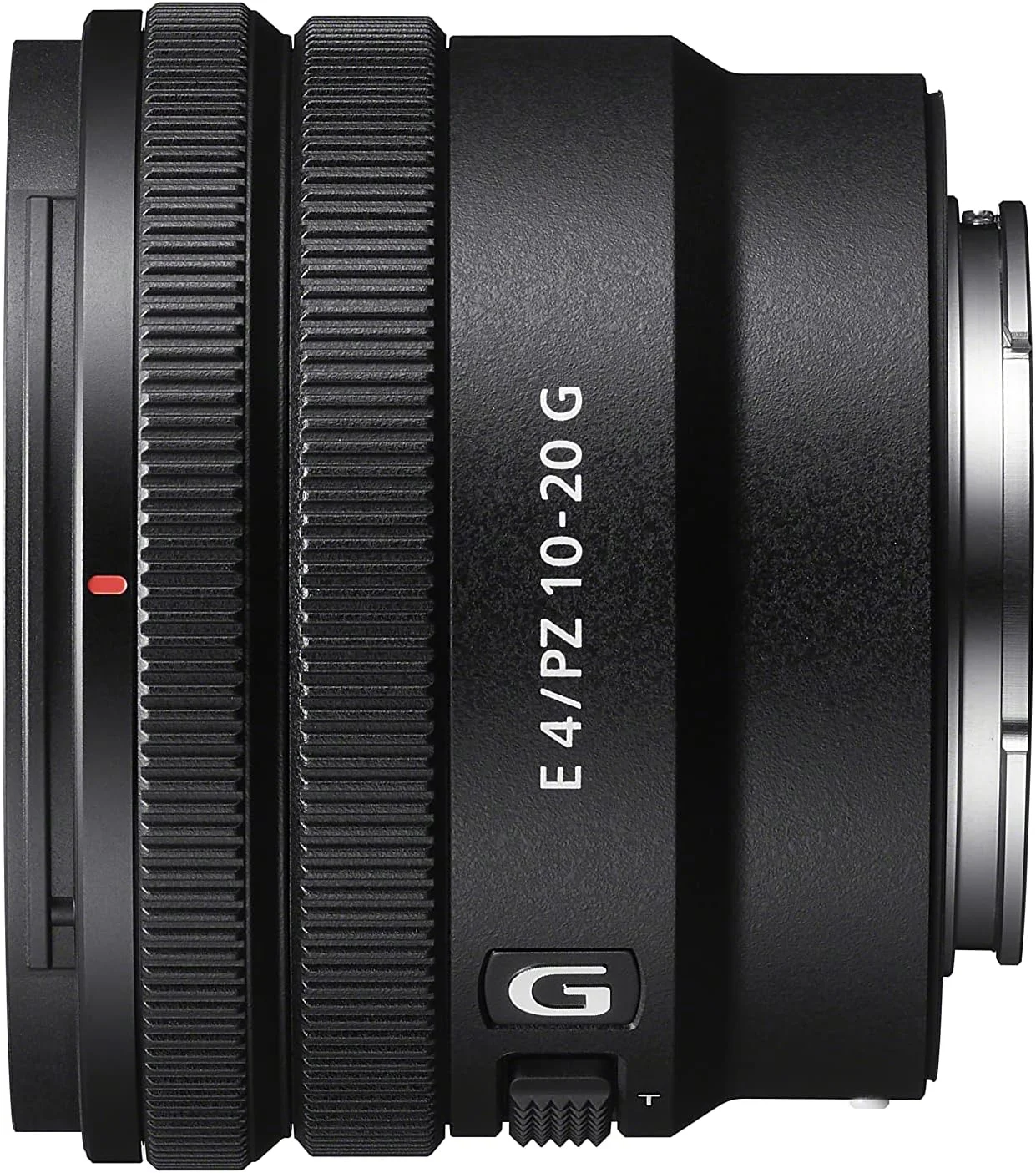 لنز زوم برقی سونی E PZ 10-20mm F4 G APS-C با دیافراگم ثابت لنز زوم برقی سونی E PZ 10-20mm F4 G APS-C با دیافراگم ثابت