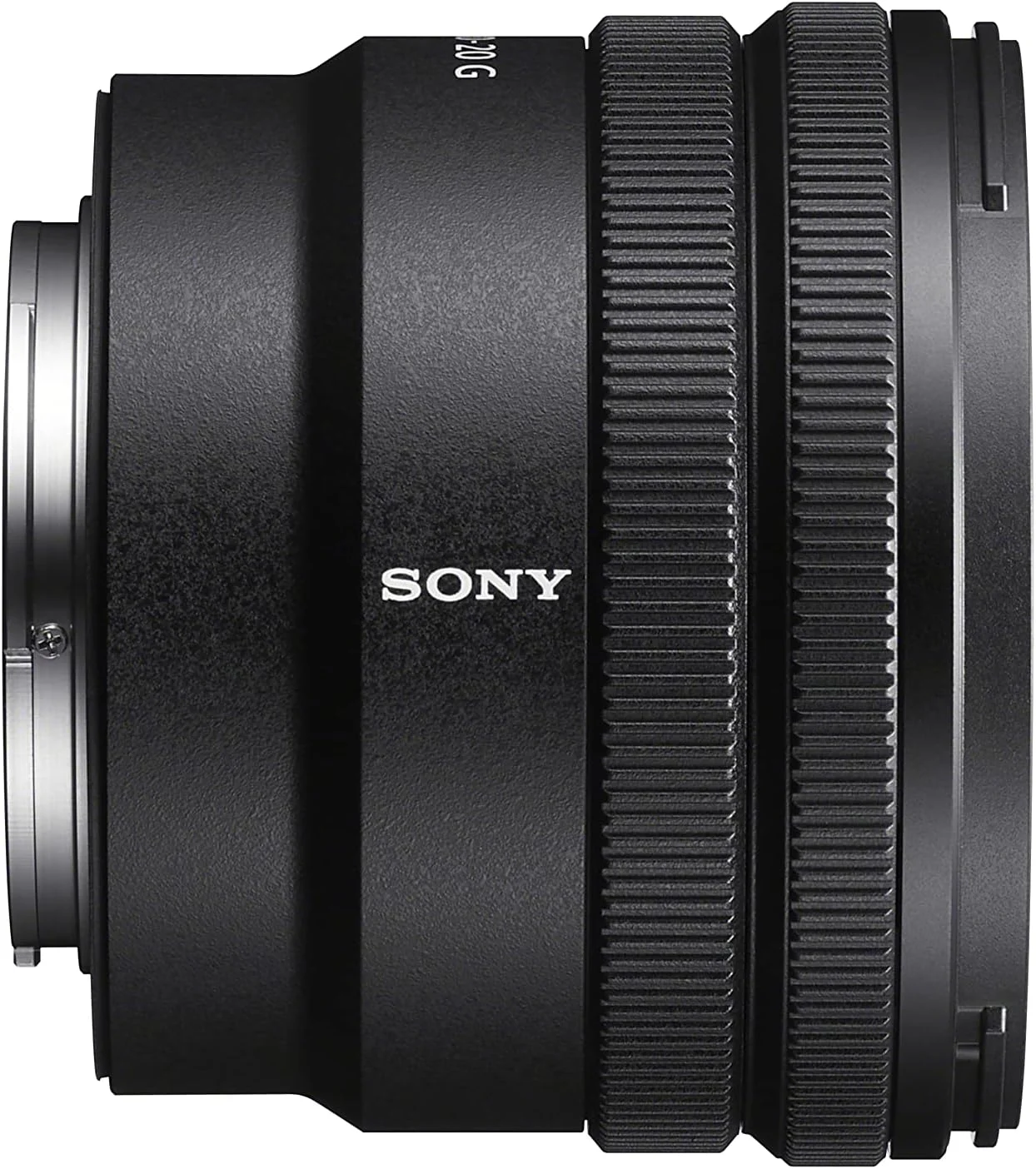 لنز زوم برقی سونی E PZ 10-20mm F4 G APS-C با دیافراگم ثابت لنز زوم برقی سونی E PZ 10-20mm F4 G APS-C با دیافراگم ثابت