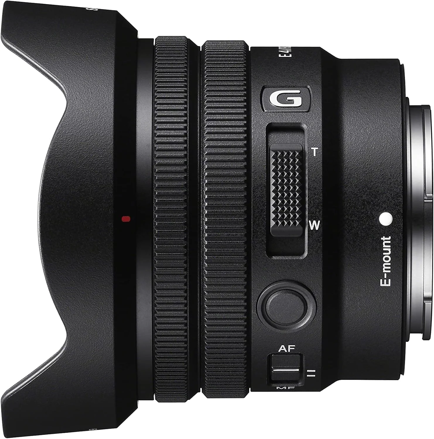 لنز زوم برقی سونی E PZ 10-20mm F4 G APS-C با دیافراگم ثابت لنز زوم برقی سونی E PZ 10-20mm F4 G APS-C با دیافراگم ثابت
