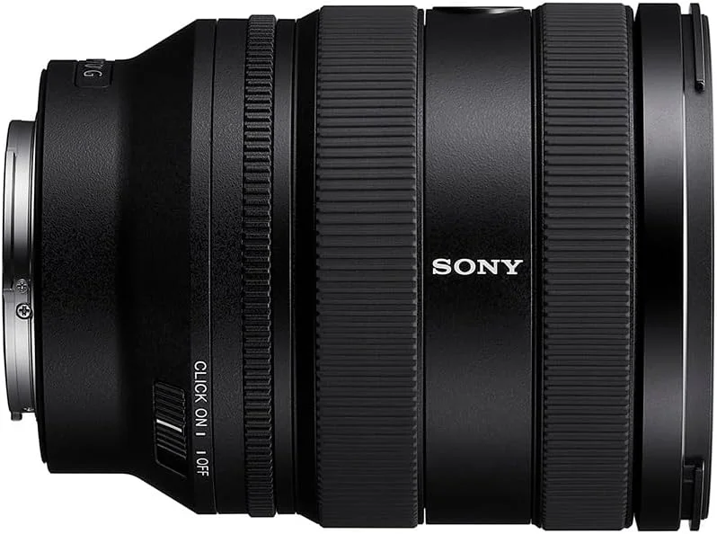 لنز سونی FE 20-70mm f/4 G (دهانه E سونی) لنز سونی FE 20-70mm f/4 G (دهانه E سونی)