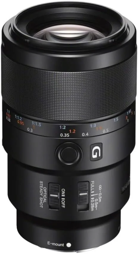 لنز ماکرو 90mm f/2.8 G OSS سونی FE با مانت E فول فریم به همراه کیف ضد آب Koah (شامل 2 قلم کالا) لنز ماکرو 90mm f/2.8 G OSS سونی FE با مانت E فول فریم به همراه کیف ضد آب Koah (شامل 2 قلم کالا)