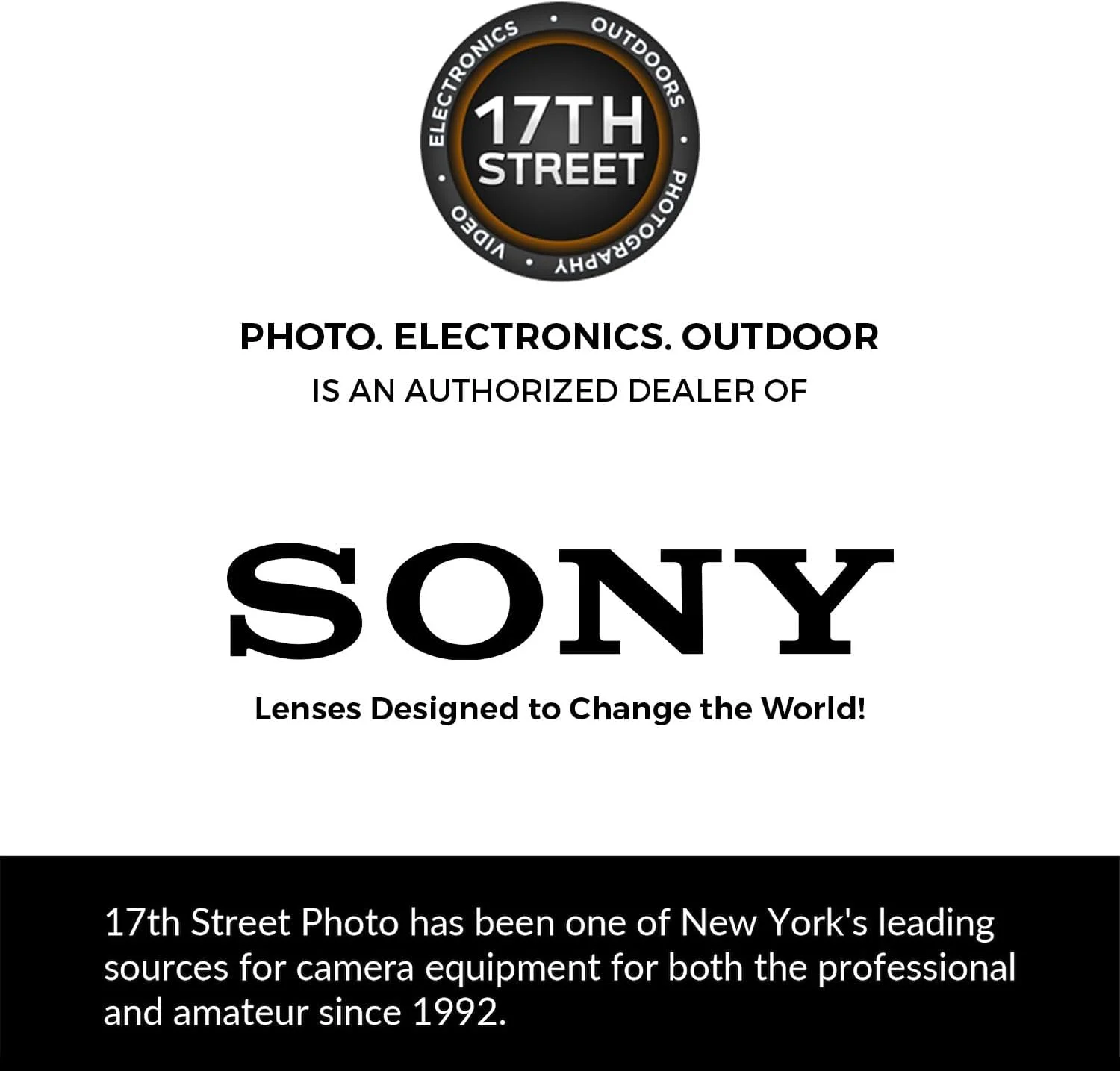 لنز سونی FE 28-70mm f/2 GMaster برای مانت Sony E - لنز زوم استاندارد فوق‌العاده سریع به همراه کارت حافظه 64 گیگابایتی Extreme PRO UHS-I SDXC، کیت نرم‌افزاری Corel و پارچه تمیزکننده - بسته ضروری
