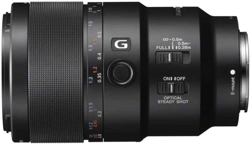 لنز ماکرو 90mm f/2.8 G OSS سونی FE با مانت E فول فریم به همراه کیف ضد آب Koah (شامل 2 قلم کالا) لنز ماکرو 90mm f/2.8 G OSS سونی FE با مانت E فول فریم به همراه کیف ضد آب Koah (شامل 2 قلم کالا)