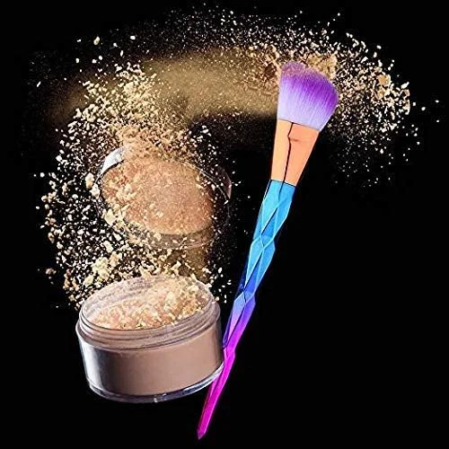 مجموعه برس آرایشی پریمیوم می کریت برای کرم پودر، رژگونه، کانسیلر، چشم، صورت و لب، مناسب برای پودر، مایع و کرم، ست کامل برس آرایشی با موهای مصنوعی - 10 تکه مجموعه برس آرایشی پریمیوم می کریت برای کرم پودر، رژگونه، کانسیلر، چشم، صورت و لب، مناسب برای پودر، مایع و کرم، ست کامل برس آرایشی با موهای مصنوعی - 10 تکه