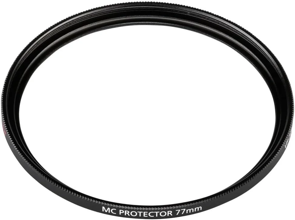 فیلتر محافظ ۷۷ میلی‌متری سونی VF77MPAM MC برای دوربین‌های آلفا DSLR