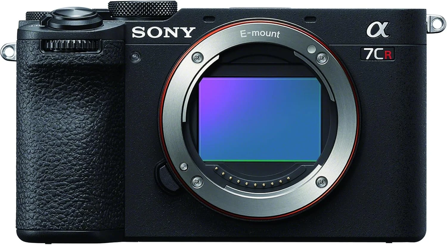 دوربین هیبریدی فول فریم Sony Alpha 7CR با لنز قابل تعویض - مشکی