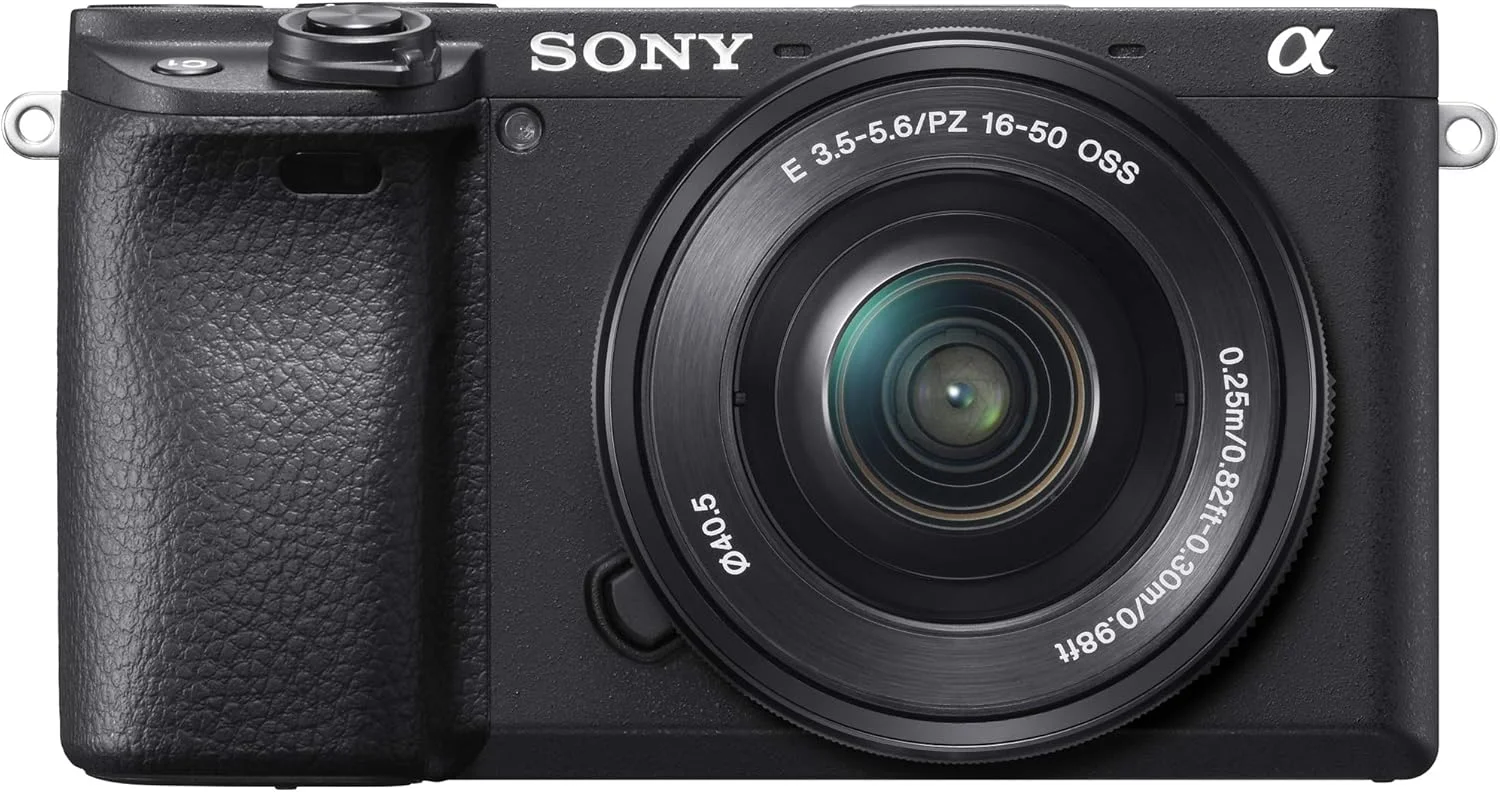 دوربین بدون آینه سونی a6400 4K مدل ILCE-6400L/B (مشکی) با لنزهای 16-50mm f/3.5-5.6 و 55-210mm F4.5-6.3 به همراه زاویه باز 0.43x + تله فوتو 2.2X + بسته باتری اضافی، ریموت و فلاش Deco Gear دوربین بدون آینه سونی a6400 4K مدل ILCE-6400L/B (مشکی) با لنزهای 16-50mm f/3.5-5.6 و 55-210mm F4.5-6.3 به همراه زاویه باز 0.43x + تله فوتو 2.2X + بسته باتری اضافی، ریموت و فلاش Deco Gear
