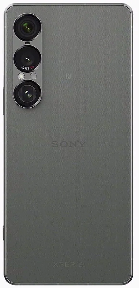 سونی اکسپریا 1 VII - 6.5 اینچ 19.5:9 FHD+ HDR OLED 120 هرتز، لنز سه گانه فوق عریض، صدا 3.5 میلی متر، اندروید 15، IP65/68، دو سیم کارت - سبز کاجی سونی اکسپریا 1 VII - 6.5 اینچ 19.5:9 FHD+ HDR OLED 120 هرتز، لنز سه گانه فوق عریض، صدا 3.5 میلی متر، اندروید 15، IP65/68، دو سیم کارت - سبز کاجی