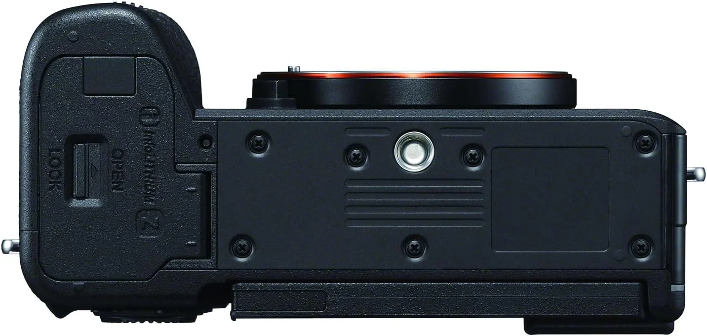 دوربین هیبریدی فول فریم Sony Alpha 7CR با لنز قابل تعویض - مشکی