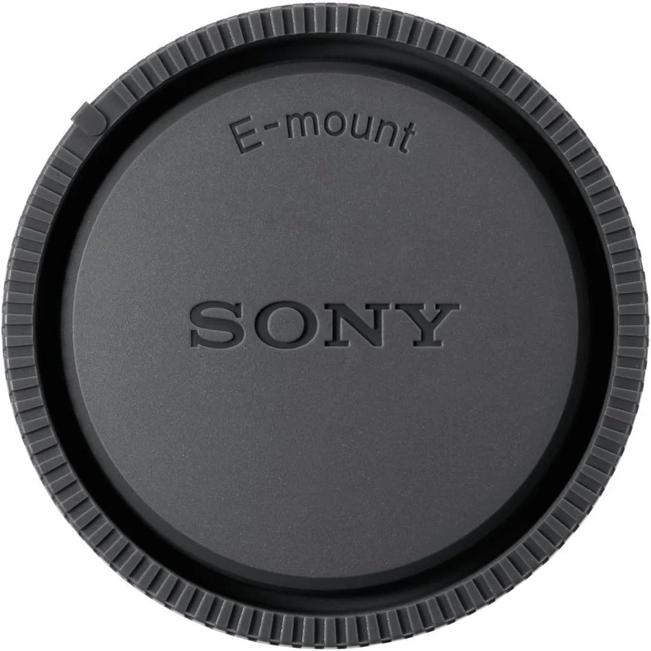درب پشتی لنز سونی ALC-R1EM برای لنزهای E-Mount، مشکی درب پشتی لنز سونی ALC-R1EM برای لنزهای E-Mount، مشکی