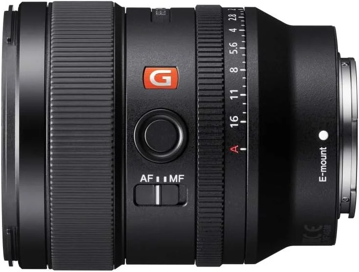 لنز پرایم واید انگل فول فریم Sony E-Mount FE 24mm F1.4 GM (SEL24F14GM)، مشکی (بازسازی شده) لنز پرایم واید انگل فول فریم Sony E-Mount FE 24mm F1.4 GM (SEL24F14GM)، مشکی (بازسازی شده)