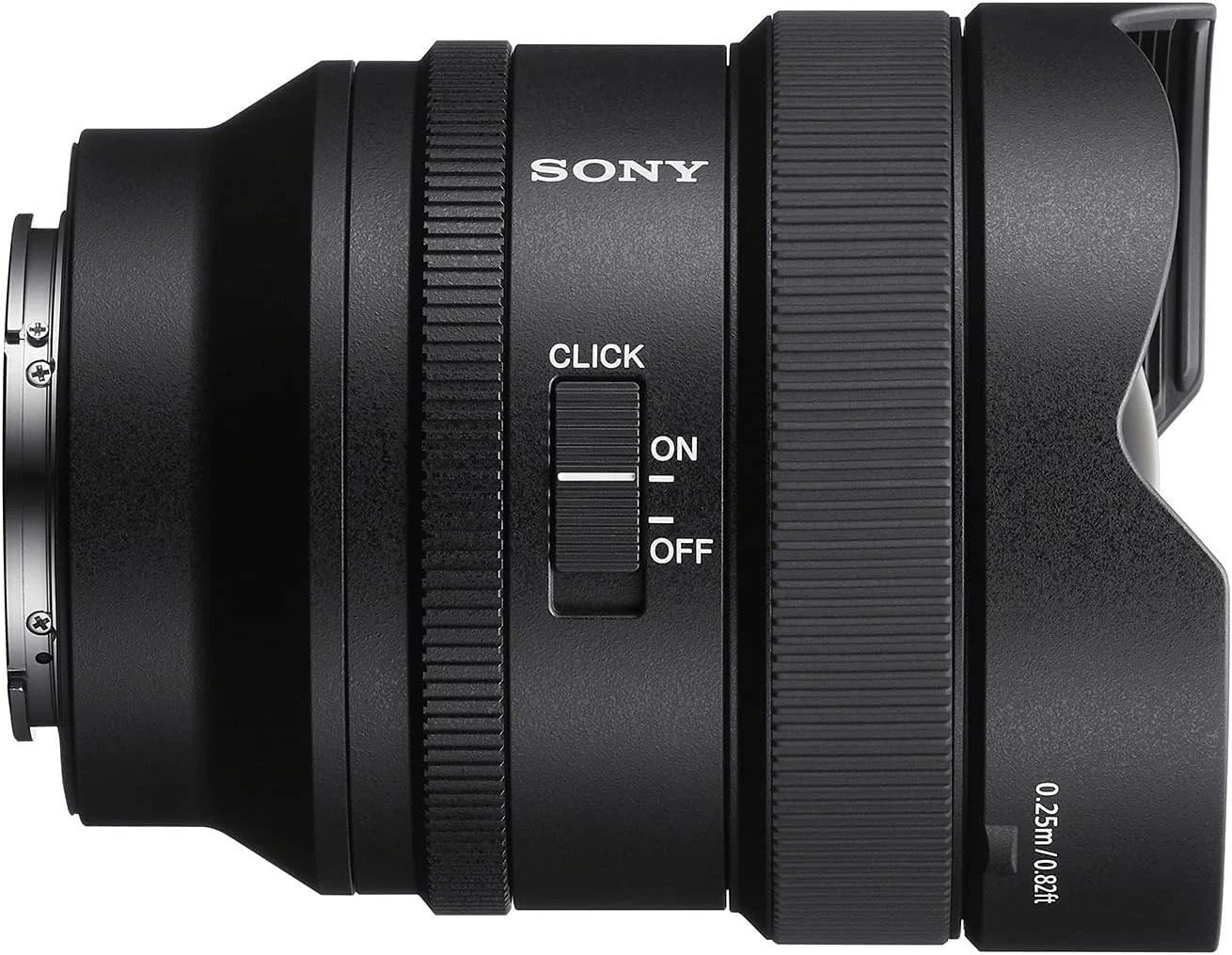لنز سونی FE 14mm F1.8 GM فول فریم با دیافراگم باز و زاویه دید عریض لنز سونی FE 14mm F1.8 GM فول فریم با دیافراگم باز و زاویه دید عریض