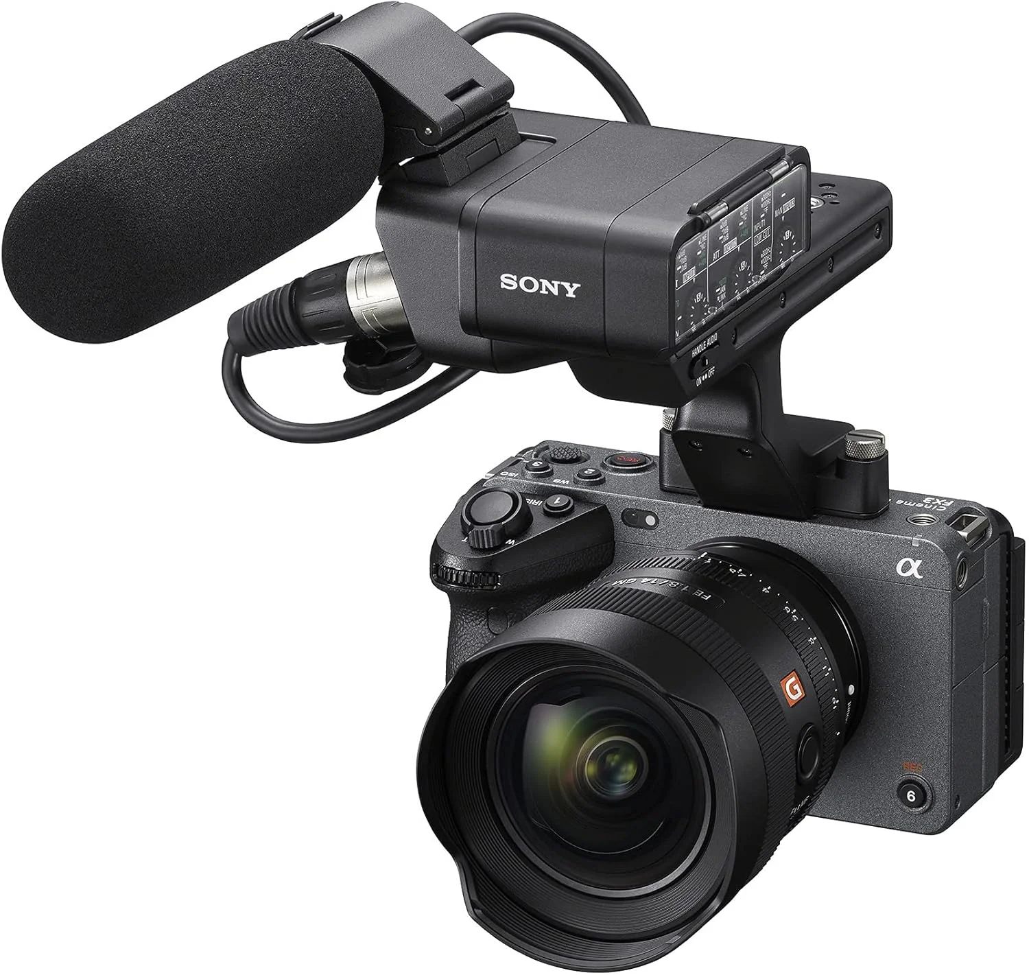 لنز سونی FE 14mm F1.8 GM فول فریم با دیافراگم باز و زاویه دید عریض لنز سونی FE 14mm F1.8 GM فول فریم با دیافراگم باز و زاویه دید عریض