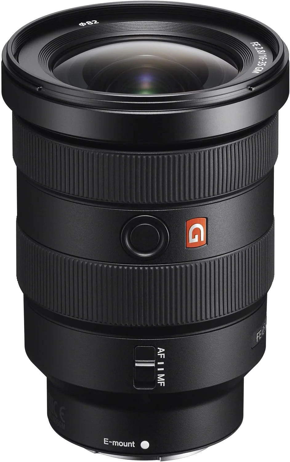 لنز زوم واید انگل سونی FE 16-35mm F2.8 GM (SEL1635GM)، مشکی لنز زوم واید انگل سونی FE 16-35mm F2.8 GM (SEL1635GM)، مشکی