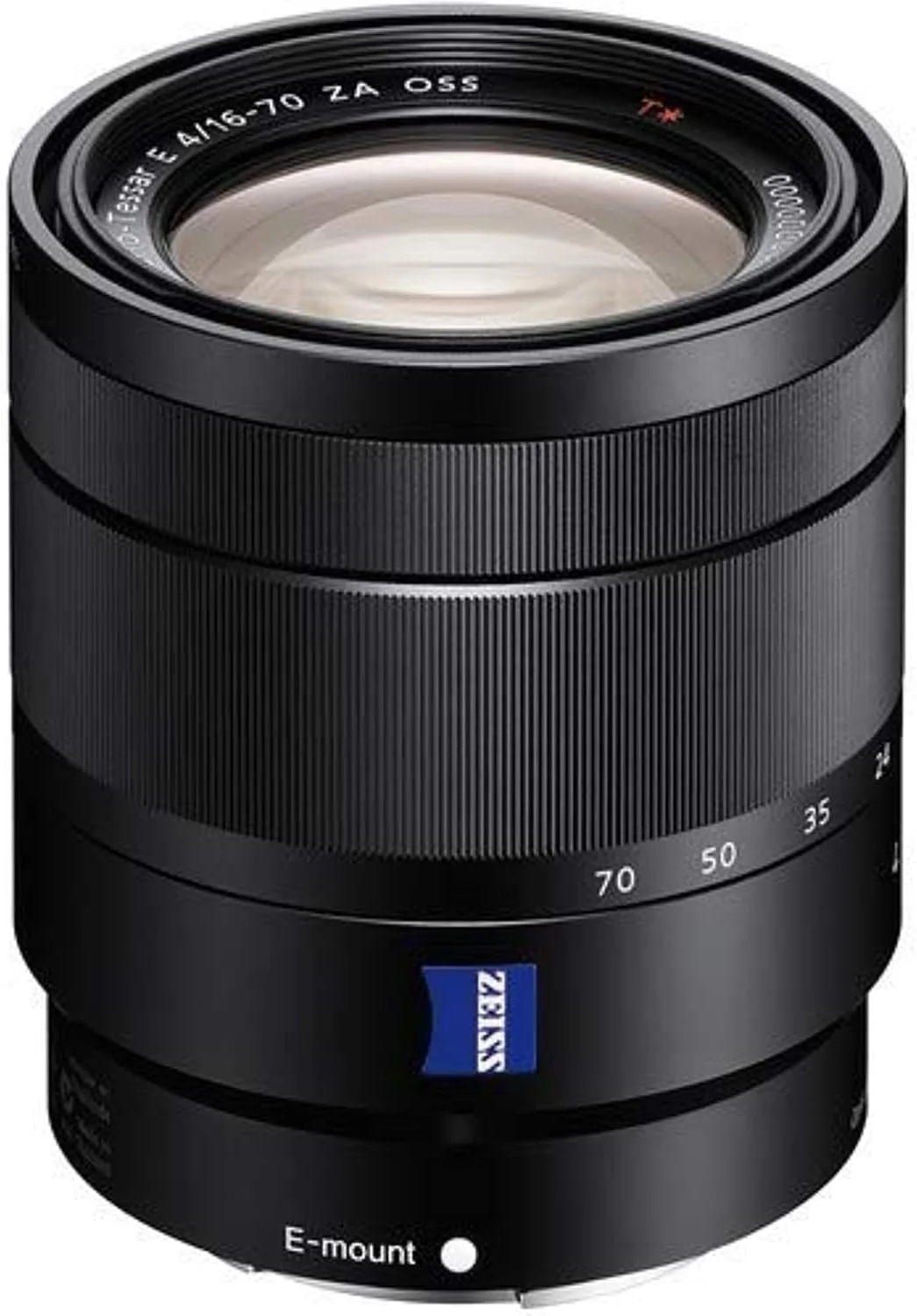 لنز دوربین سونی 16-70mm E F4 ZA OSS SLR لنز دوربین سونی 16-70mm E F4 ZA OSS SLR