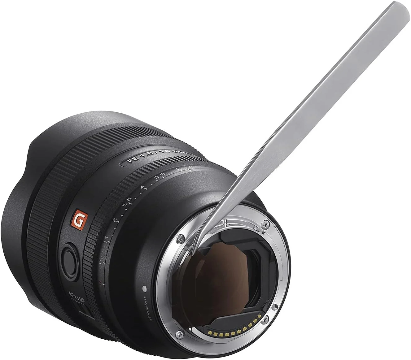 لنز سونی FE 14mm F1.8 GM فول فریم با دیافراگم باز و زاویه دید عریض لنز سونی FE 14mm F1.8 GM فول فریم با دیافراگم باز و زاویه دید عریض