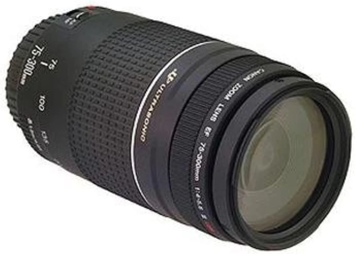 لنز زوم تله فوتو Canon Ef 75-300Mm F/4-5.6 Iii USm لنز زوم تله فوتو Canon Ef 75-300Mm F/4-5.6 Iii USm