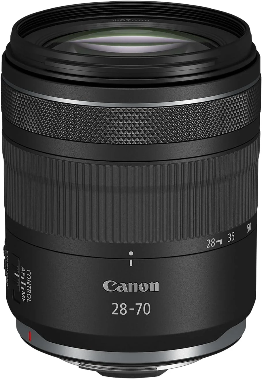 لنز کانن RF 28-70mm F2.8 IS STM لنز کانن RF 28-70mm F2.8 IS STM