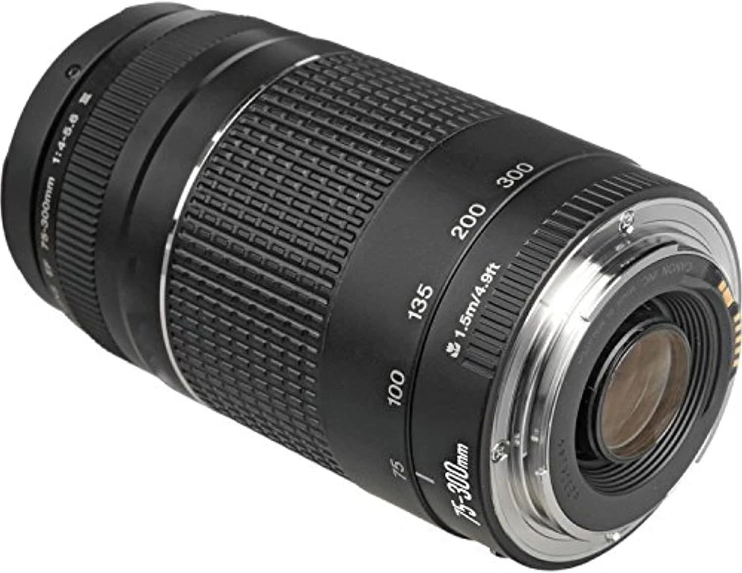لنز زوم تله فوتو Canon Ef 75-300Mm F/4-5.6 Iii USm لنز زوم تله فوتو Canon Ef 75-300Mm F/4-5.6 Iii USm