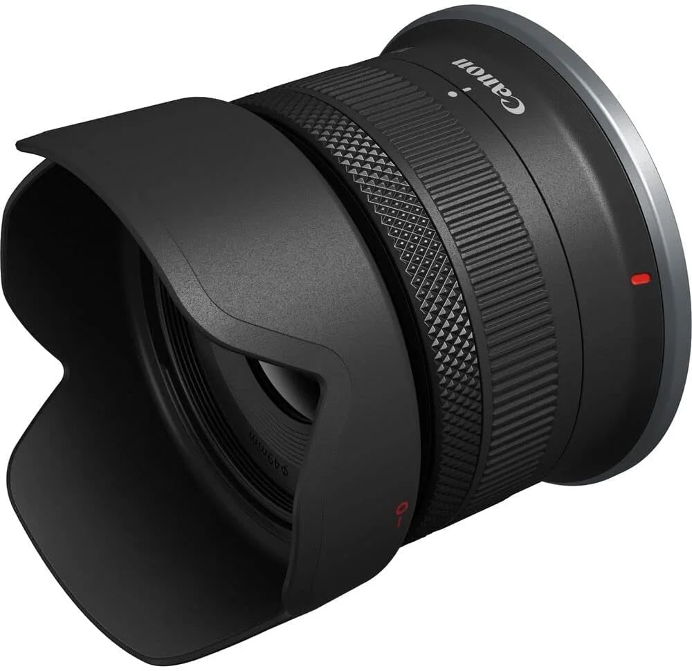 لنز دوربین کانن RF-S 18-45 mm F4.5-6.3 IS STM (سازگار با دوربین های سیستم EOS R، لرزشگیر تصویر 4 استاپ، حالت دستی، موتور STM برای فوکوس دقیق) مشکی لنز دوربین کانن RF-S 18-45 mm F4.5-6.3 IS STM (سازگار با دوربین های سیستم EOS R، لرزشگیر تصویر 4 استاپ، حالت دستی، موتور STM برای فوکوس دقیق) مشکی