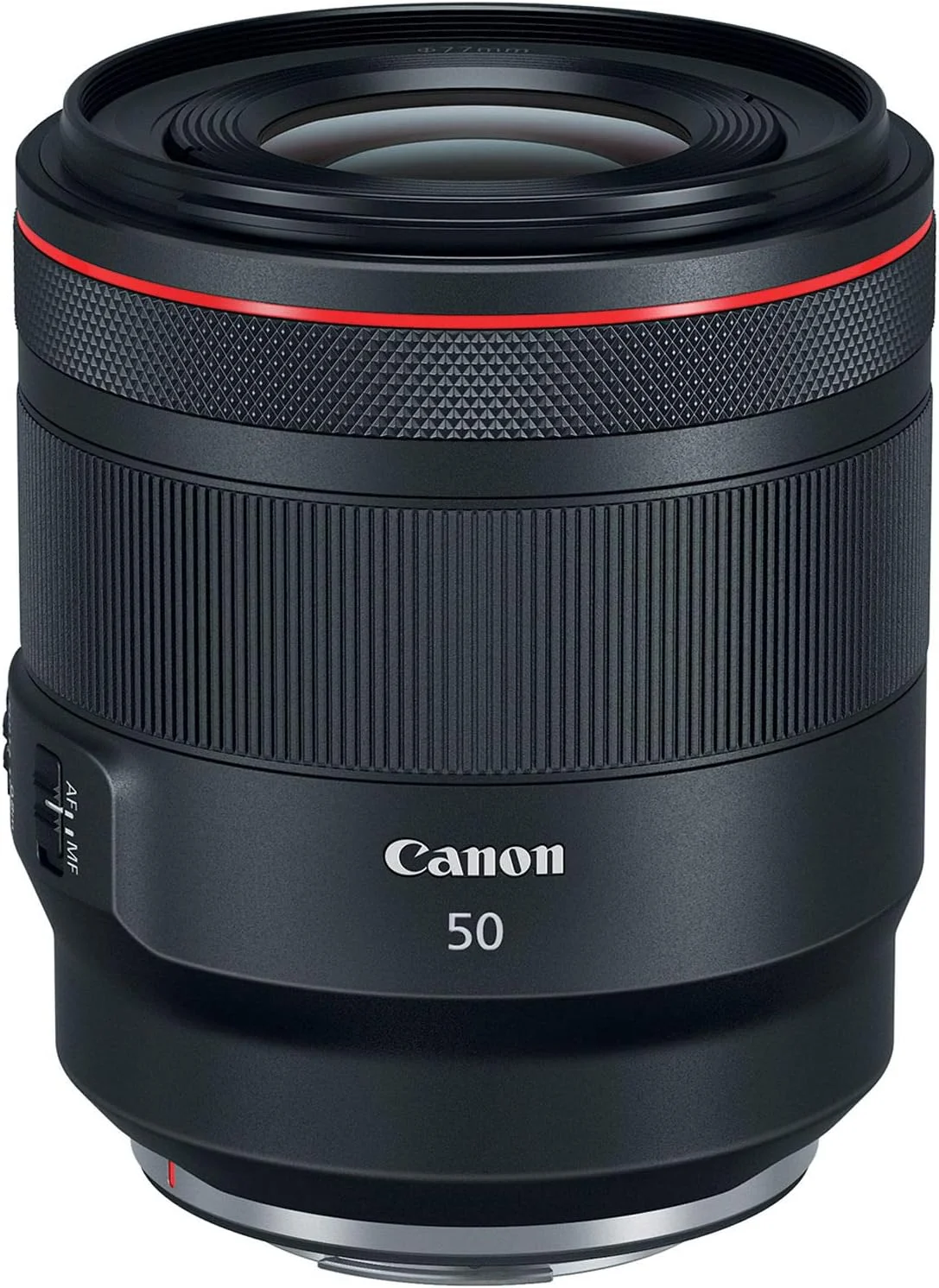 لنز کانن RF 50mm f/1.2L USM، مشکی (2959C005) لنز کانن RF 50mm f/1.2L USM، مشکی (2959C005)