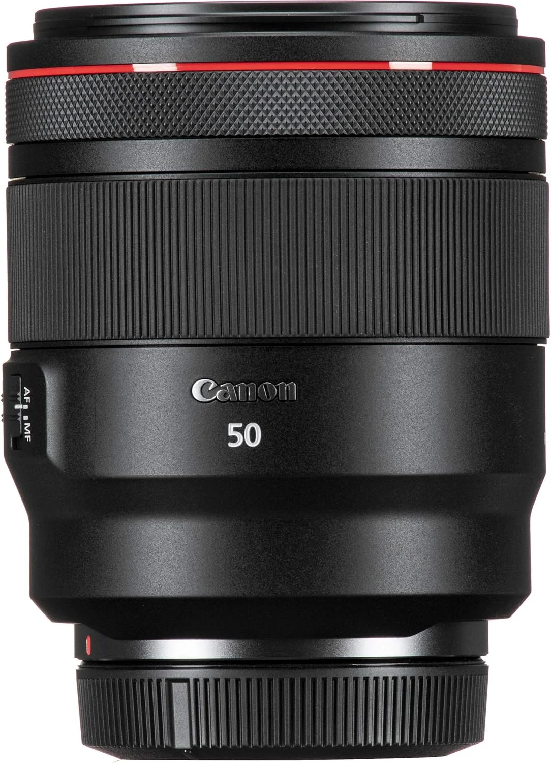 لنز کانن RF 50mm f/1.2L USM، مشکی (2959C005) لنز کانن RF 50mm f/1.2L USM، مشکی (2959C005)