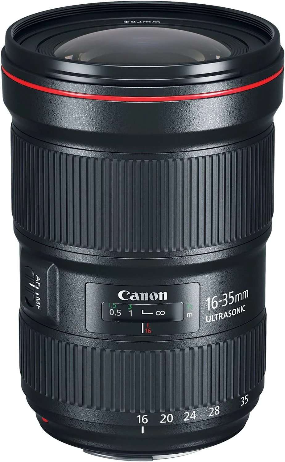 لنز کانن EF 16–35mm f/2.8L III USM، مشکی (0573C002)