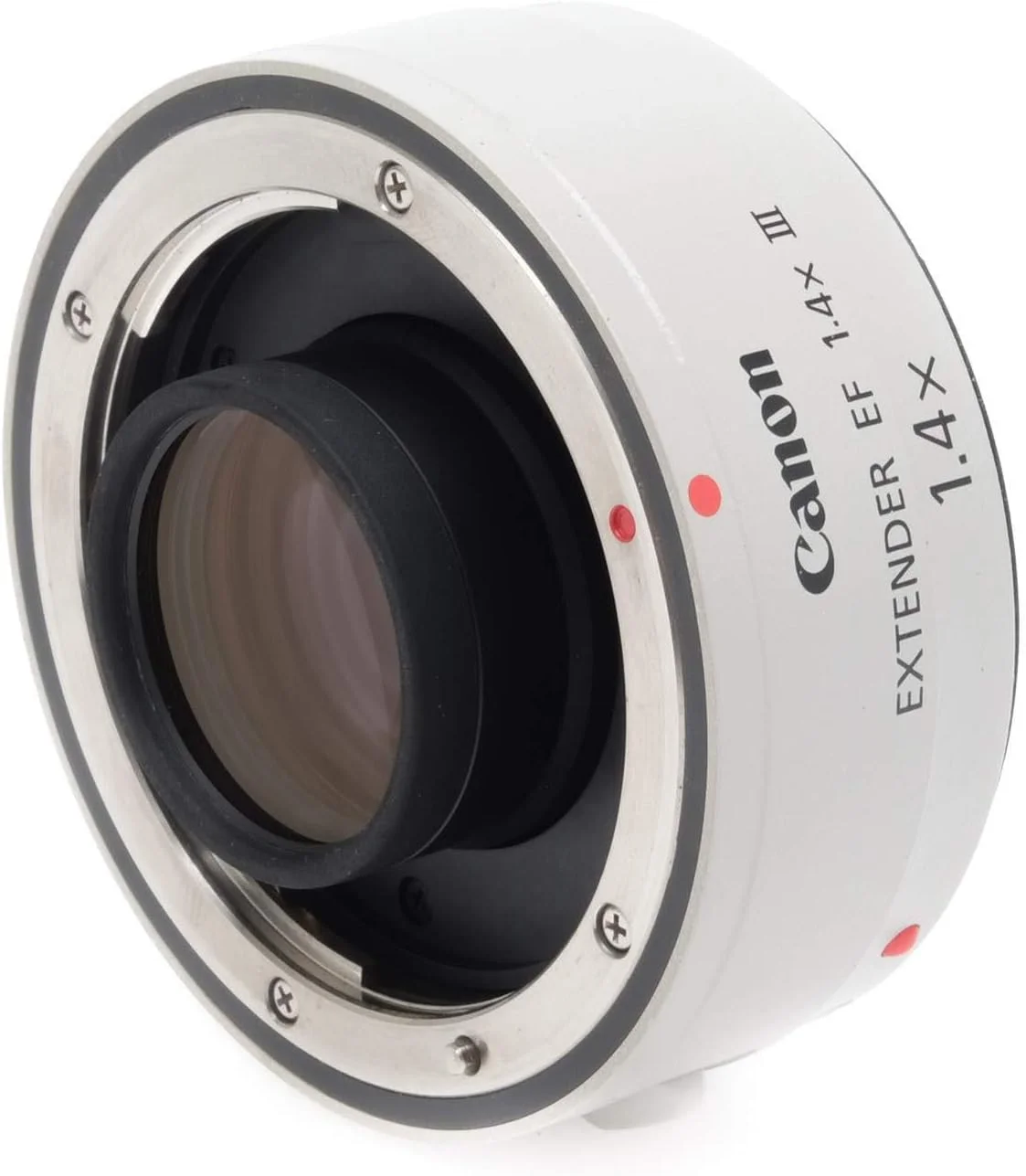 اکستندر Canon EF Mark III 1.4x - سفید/مشکی