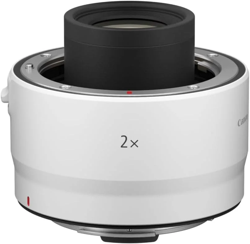 اکستندر Canon RF 2X برای لنزهای RF جدید