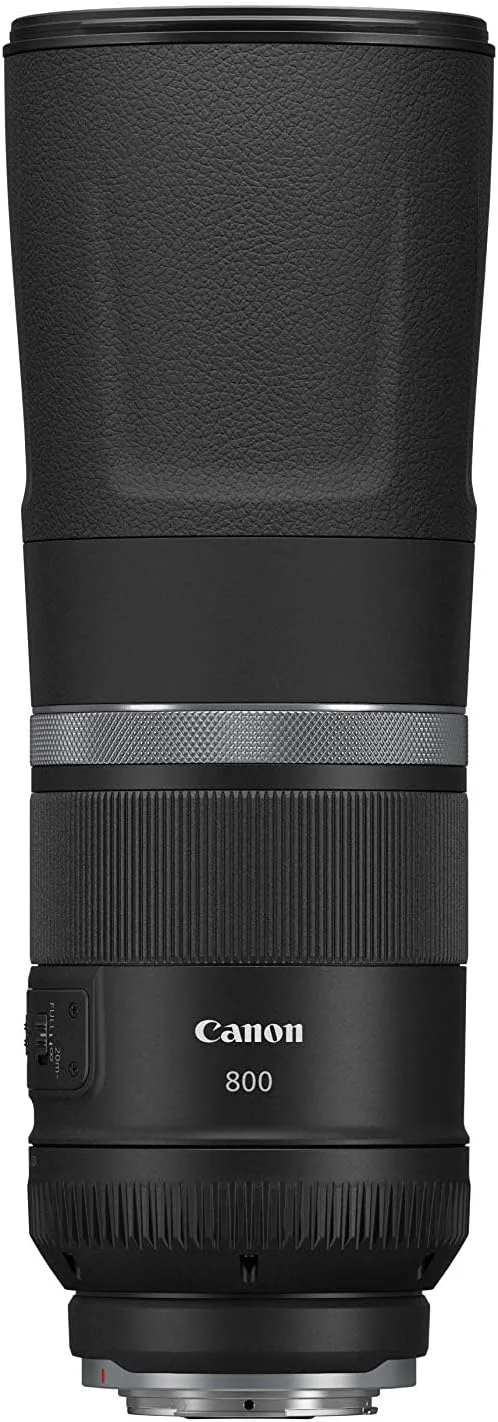 کیت لنز Canon RF 800mm f/11 IS STM، مدل 3987C002 کیت لنز Canon RF 800mm f/11 IS STM، مدل 3987C002