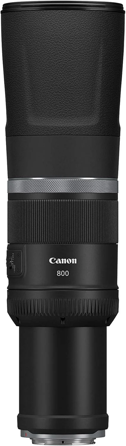 کیت لنز Canon RF 800mm f/11 IS STM، مدل 3987C002