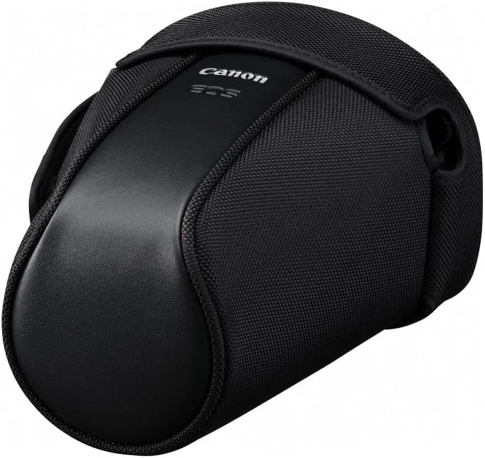 کیف نیمه سخت دوربین کانن مدل EH26-L مناسب برای EOS 750/760 و لنز 18-135 میلی‌متری