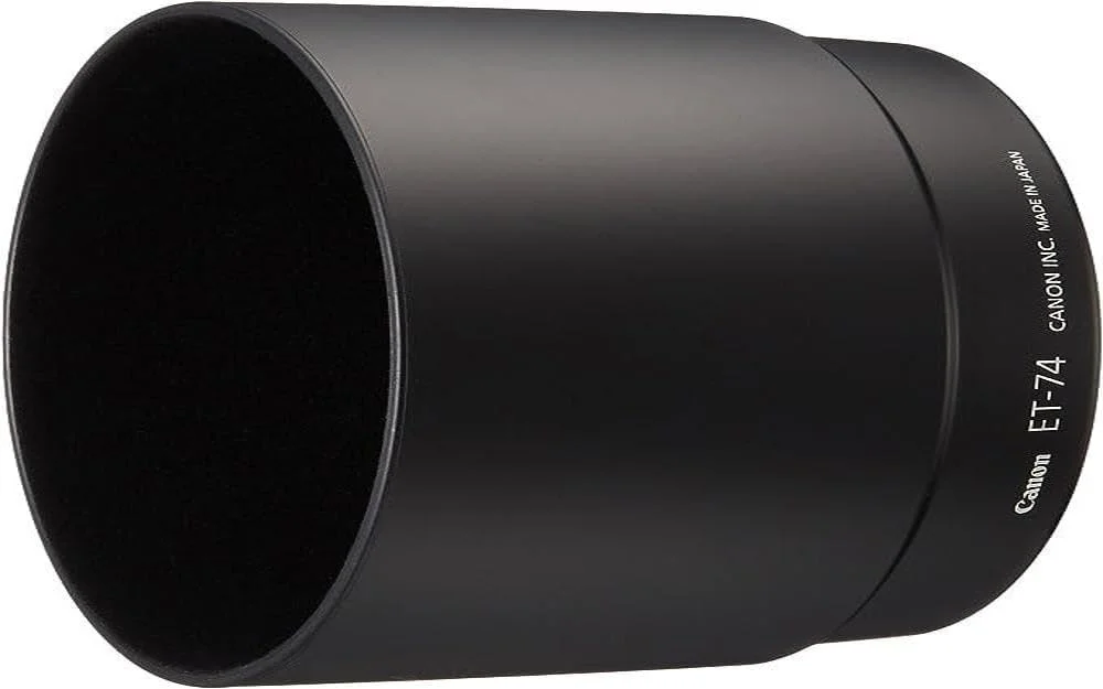 آفتابگیر لنز کانن ET-74 برای لنز EF 70-200mm f/4.0 L USM