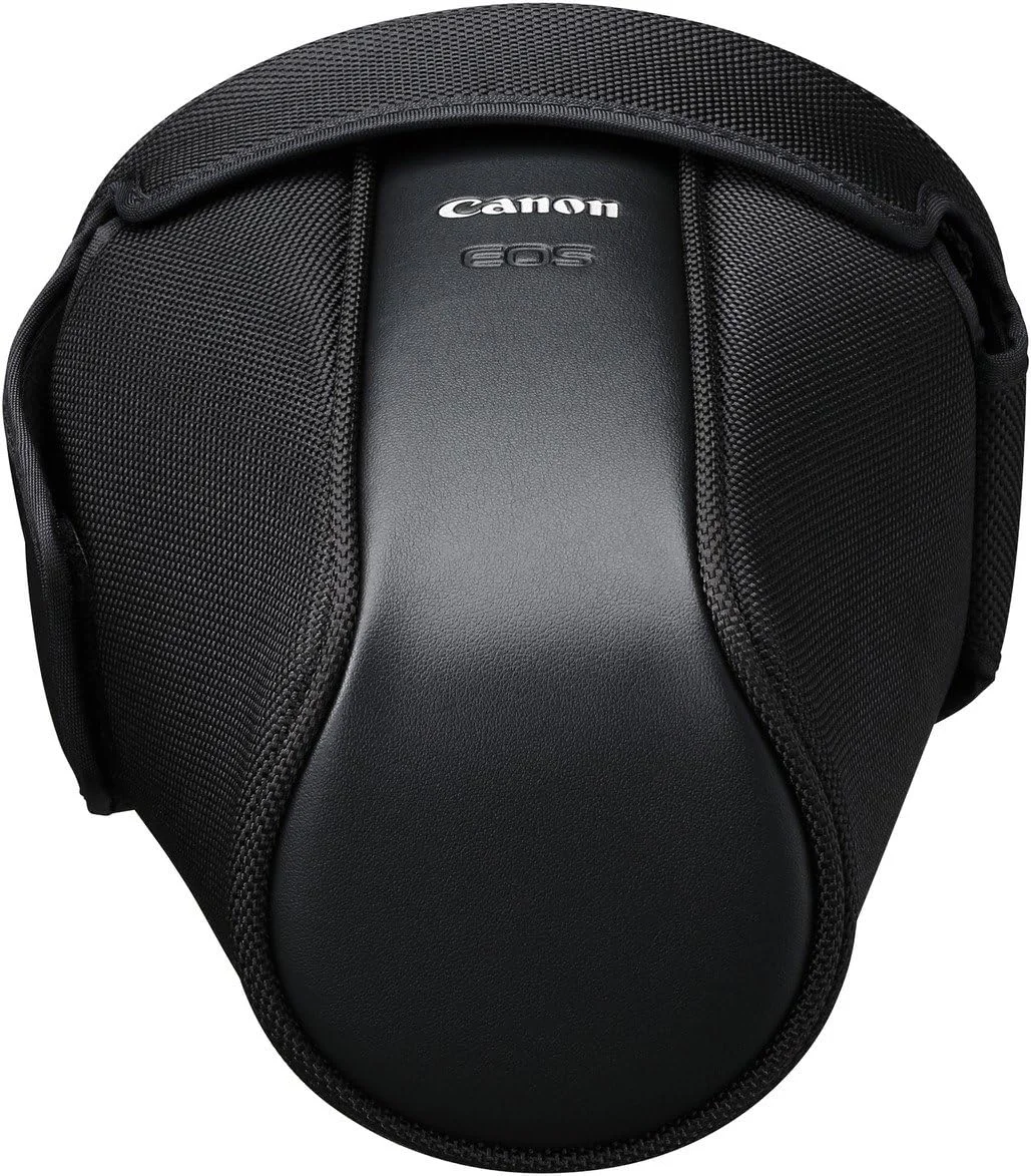 کیف نیمه سخت دوربین کانن مدل EH26-L مناسب برای EOS 750/760 و لنز 18-135 میلی‌متری