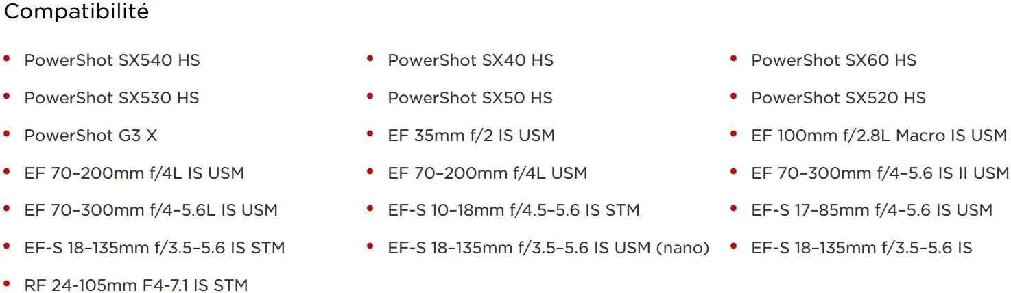 فیلتر پلاریزه کانن PL-C B 67mm مناسب برای هر لنز با رزوه 67mm، مشکی