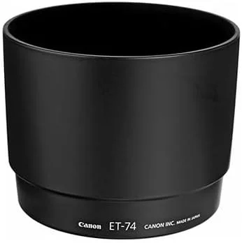 آفتابگیر لنز کانن ET-74 برای لنز EF 70-200mm f/4.0 L USM