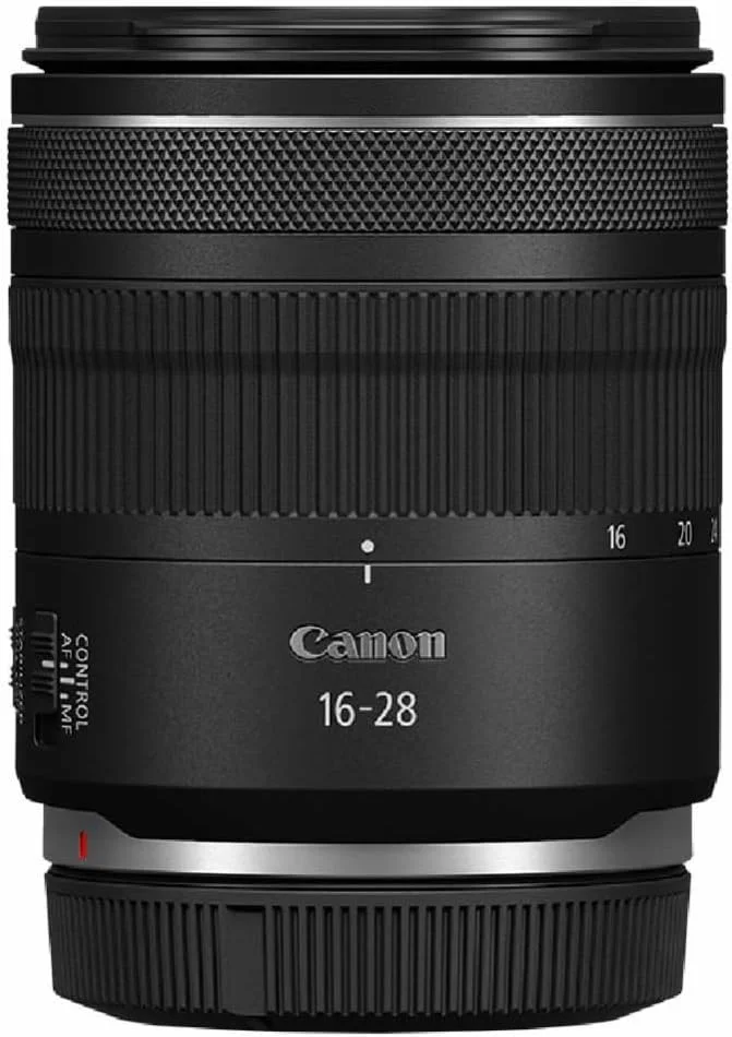 لنز کانن RF 16-28mm F2.8 IS STM لنز کانن RF 16-28mm F2.8 IS STM