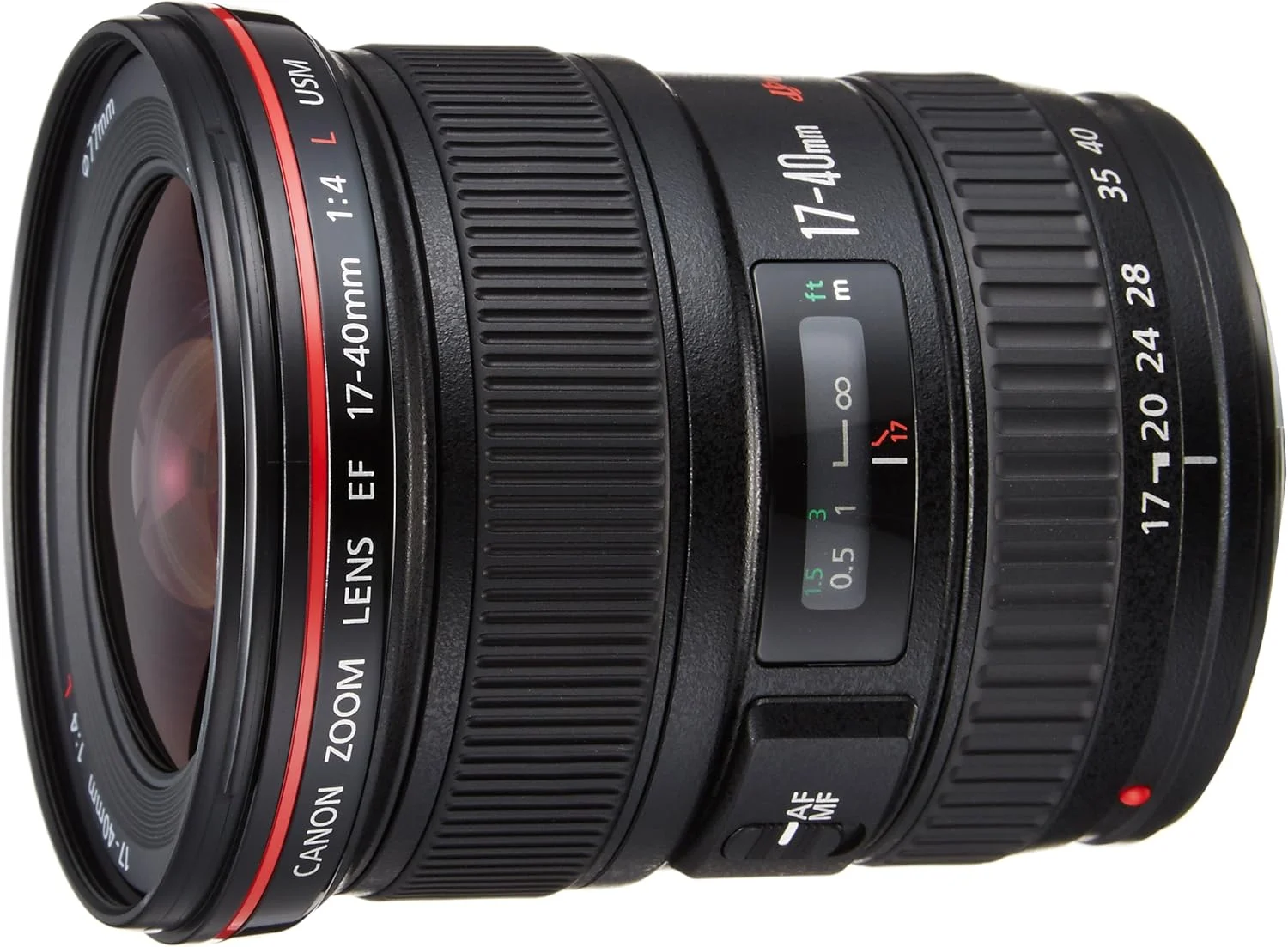لنز زاویه باز فوق عریض کانن EF 17 40mm f/4L USM، مشکی، 8806A007، 8806A007AA لنز زاویه باز فوق عریض کانن EF 17 40mm f/4L USM، مشکی، 8806A007، 8806A007AA