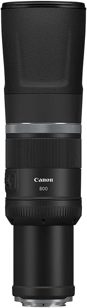 لنز Canon RF 800mm F11 IS STM برای دوربین های بدون آینه
